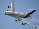 A380 - 2007 Paris Air show