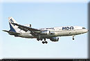 Former Delta L-1011 TriStar N767DA in service with Hewa Bora Airways