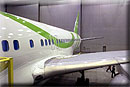 new painted song aircraft
