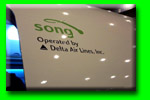 song operated by delta
