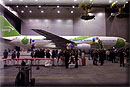 song airlines employee event