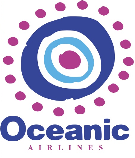 LOST Oceanic Airlines