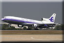 Thai Sky Airlines L-1011 TriStar formerly operated by Delta